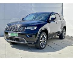 Jeep Grand Cherokee 3,0 CRD V6 REZERVACE Overland 4WD Kamera - 2