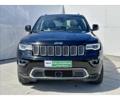 Jeep Grand Cherokee 3,0 CRD V6 Overland 4WD Kamera - 3