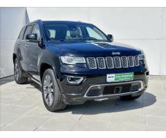 Jeep Grand Cherokee 3,0 CRD V6 REZERVACE Overland 4WD Kamera - 4