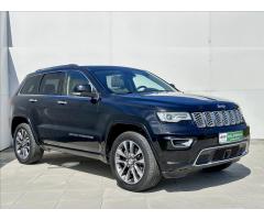 Jeep Grand Cherokee 3,0 CRD V6 REZERVACE Overland 4WD Kamera - 5