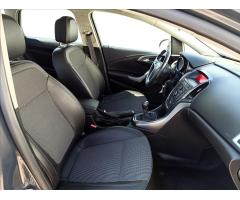 Opel Astra 1,4 T LPG Aut.Klima,Tempomat - 27