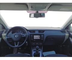 Škoda Octavia 1,6 TDi Navi,Aut.klima,Tempomat - 16