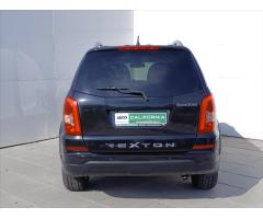 SsangYong Rexton 2,0 eXDi 4WD 7Míst Navi Kamera - 8