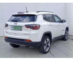 Jeep Compass 2,0 MJT REZERVACE Limited 4WD Aut.9Q.LED - 7