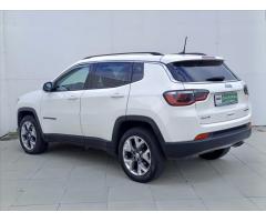 Jeep Compass 2,0 MJT REZERVACE Limited 4WD Aut.9Q.LED - 11