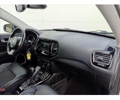 Jeep Compass 2,0 MJT REZERVACE Limited 4WD Aut.9Q.LED - 27