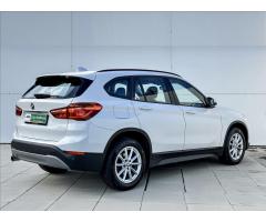 BMW X1 1,5 i Aut.Navii Kamera 1maj ČR - 6