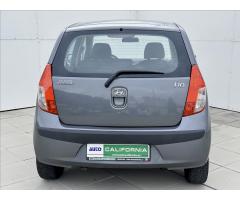 Hyundai i10 1,1 i Klimatizace - 8