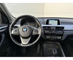 BMW X1 1,5 i Aut.Navii Kamera 1maj ČR - 14