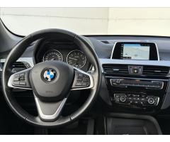 BMW X1 1,5 i Aut.Navii Kamera 1maj ČR - 15