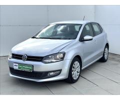 Volkswagen Polo 1,6 TDi Klimatizace serviska - 2