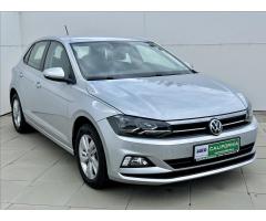 Volkswagen Polo 1,6 TDi DSG Aut.klima,ZÁRUKA - 4