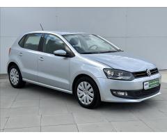 Volkswagen Polo 1,6 TDi Klimatizace serviska - 5