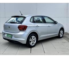 Volkswagen Polo 1,6 TDi DSG Aut.klima,ZÁRUKA - 6