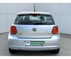 Volkswagen Polo 1,6 TDi Klimatizace serviska - 8