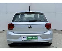 Volkswagen Polo 1,6 TDi DSG Aut.klima,ZÁRUKA - 8