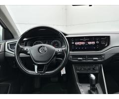 Volkswagen Polo 1,6 TDi DSG Aut.klima,ZÁRUKA - 15