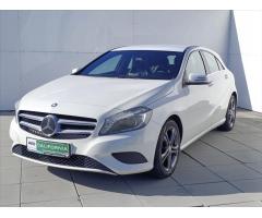 Mercedes-Benz Třídy A 1,5 CDi Bi-Xenon,Kůže ZÁRUKA - 2