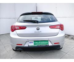 Alfa Romeo Giulietta 1,6 JTD Aut.klima,Tempomat,Alu - 8