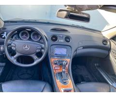 Mercedes-Benz SL 5,5 SL 500 Navi, Bi-xenon, ČR - 11