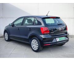 Volkswagen Polo 1,4 TDi Klimatizace ZÁRUKA - 11