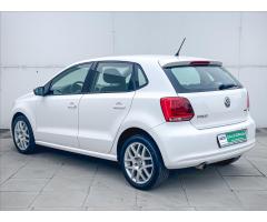 Volkswagen Polo 1,6 LPG Klimatizace - 11