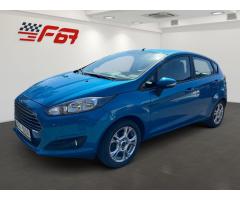 Ford Fiesta Trend CZ ZÁRUKA od FORD67 1.25 - 1