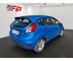 Ford Fiesta Trend CZ ZÁRUKA od FORD67 1.25 - 3