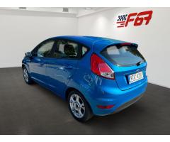 Ford Fiesta Trend CZ ZÁRUKA od FORD67 1.25 - 4