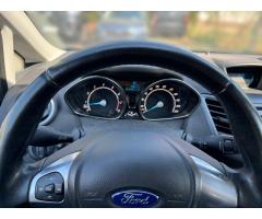 Ford Fiesta Trend CZ ZÁRUKA od FORD67 1.25 - 8