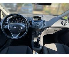 Ford Fiesta Trend CZ ZÁRUKA od FORD67 1.25 - 10