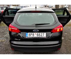 Ford Focus 1,6   i TREND PŮVOD ČR SERVISKA - 10