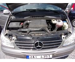 Mercedes-Benz Viano 2,2   CDI LONG 4x4 PŮVOD ČR - 26