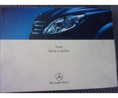 Mercedes-Benz Viano 2,2   CDI LONG 4x4 PŮVOD ČR - 36