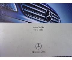 Mercedes-Benz Viano 2,2   CDI LONG 4x4 PŮVOD ČR - 37
