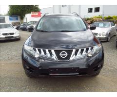 Nissan Murano 3,5   V6 188kW/zachovalý/tažné - 8