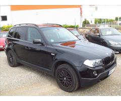 BMW X3 2,5   Si - N52B/160kW/manuál - 2