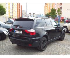 BMW X3 2,5   Si - N52B/160kW/manuál - 3