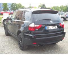 BMW X3 2,5   Si - N52B/160kW/manuál - 4