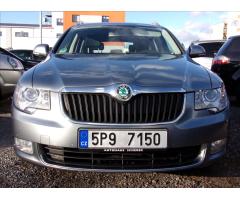 Škoda Superb 2,0   TDI CR Ambition PRAV.SERVIS - 4