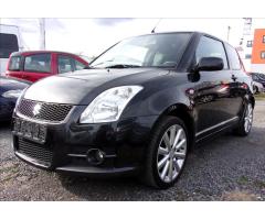 Suzuki Swift 1,6   SPORT SERV.KN. ŠVÝCARSKO - 1