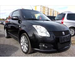 Suzuki Swift 1,6   SPORT SERV.KN. ŠVÝCARSKO - 2