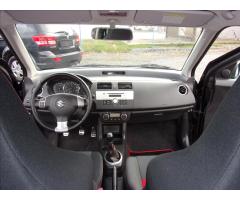 Suzuki Swift 1,6   SPORT SERV.KN. ŠVÝCARSKO - 9