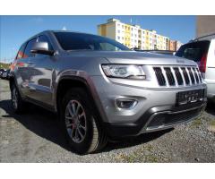 Jeep Grand Cherokee 3,0   L V6 CRD LIMITED 4WD SERVIS - 2