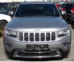 Jeep Grand Cherokee 3,0   L V6 CRD LIMITED 4WD SERVIS - 4