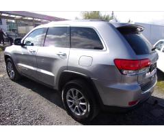 Jeep Grand Cherokee 3,0   L V6 CRD LIMITED 4WD SERVIS - 5