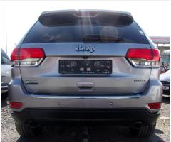 Jeep Grand Cherokee 3,0   L V6 CRD LIMITED 4WD SERVIS - 7