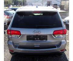 Jeep Grand Cherokee 3,0   L V6 CRD LIMITED 4WD SERVIS - 8