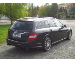 Mercedes-Benz Třídy C 6,2   C 63 AMG 336kW - 5