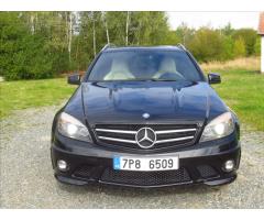 Mercedes-Benz Třídy C 6,2   C 63 AMG 336kW - 9